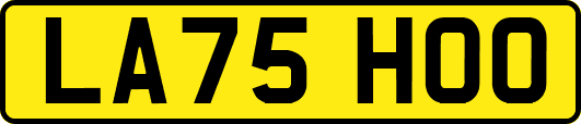 LA75HOO