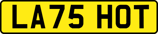 LA75HOT