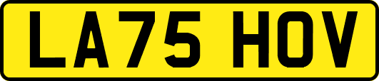 LA75HOV