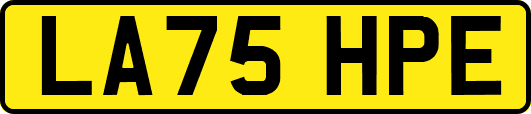 LA75HPE