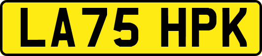 LA75HPK
