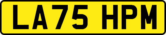 LA75HPM