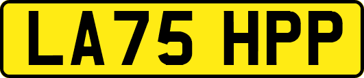 LA75HPP
