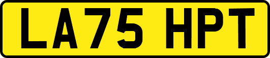 LA75HPT