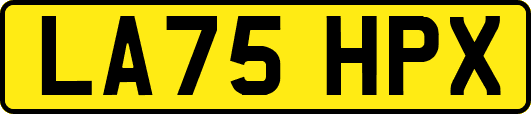 LA75HPX