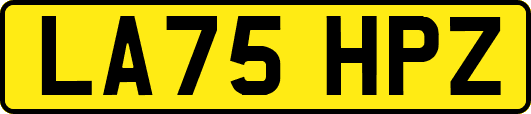 LA75HPZ