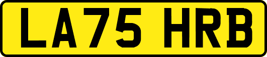LA75HRB