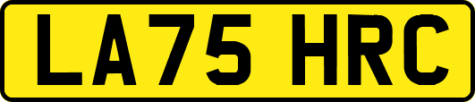 LA75HRC