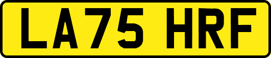 LA75HRF