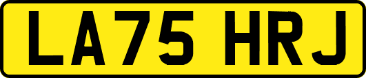 LA75HRJ