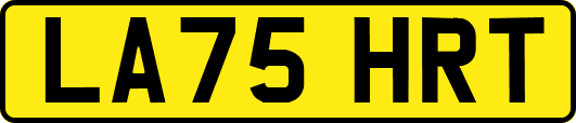 LA75HRT