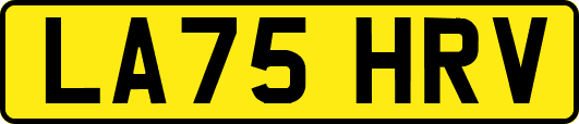 LA75HRV