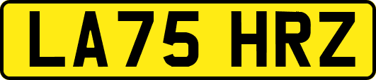 LA75HRZ