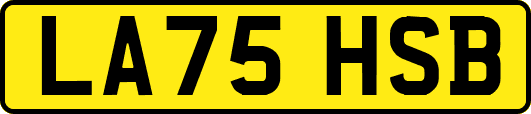 LA75HSB