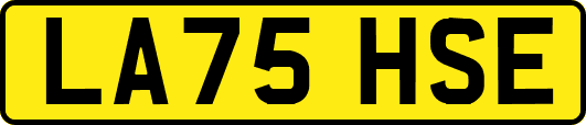 LA75HSE