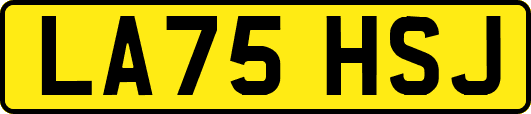 LA75HSJ