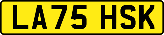 LA75HSK