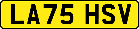 LA75HSV