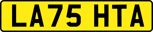 LA75HTA