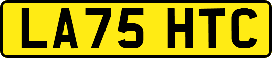 LA75HTC