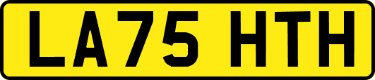 LA75HTH
