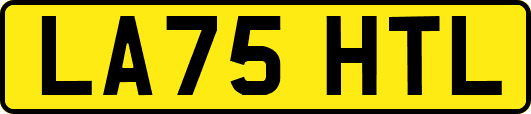 LA75HTL