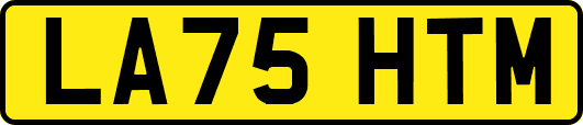 LA75HTM
