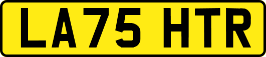 LA75HTR