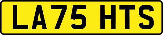 LA75HTS