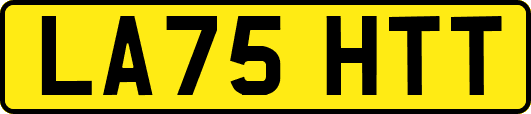 LA75HTT