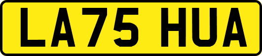 LA75HUA