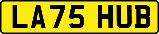 LA75HUB