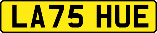 LA75HUE