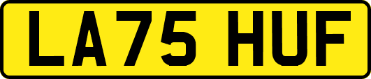 LA75HUF