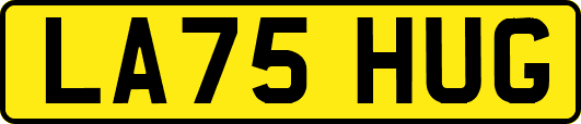 LA75HUG