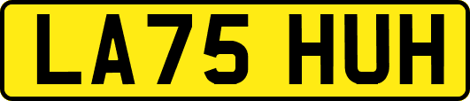 LA75HUH