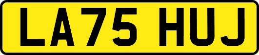 LA75HUJ