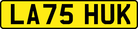 LA75HUK
