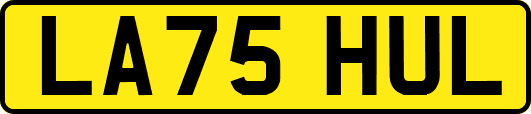 LA75HUL