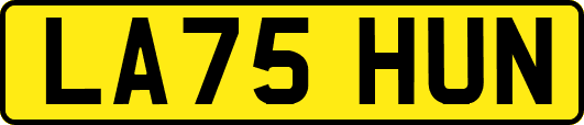 LA75HUN