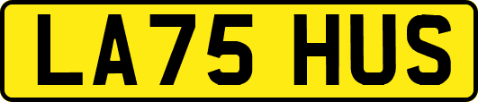 LA75HUS