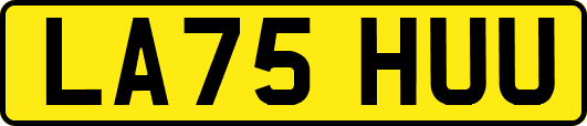 LA75HUU
