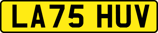 LA75HUV