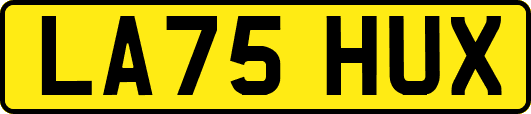 LA75HUX