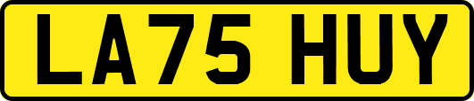 LA75HUY
