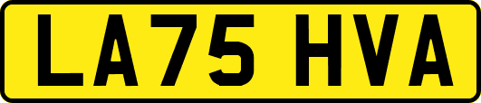 LA75HVA