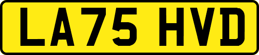 LA75HVD