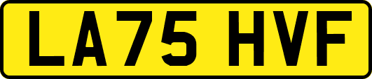 LA75HVF