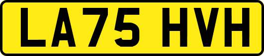 LA75HVH
