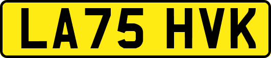 LA75HVK